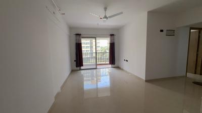 Living Room Image of 1200 Sq.ft 3 BHK Apartment / Flat for sale in Que 914, Mundhwa Pune for Rs. 12500000