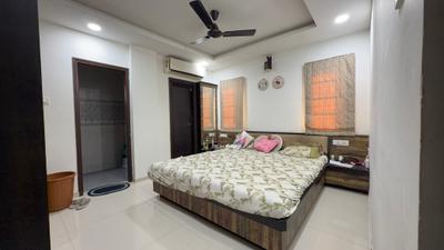 Bedroom Image of 1650 Sq.ft 3 BHK Apartment / Flat for sale in Chhani Vadodara for Rs. 6000000