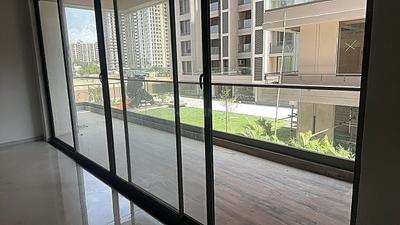 Balcony Image of 4075 Sq.ft 4 BHK Apartment / Flat for sale in Shubham Anthem, Shela Ahmedabad for Rs. 23000000