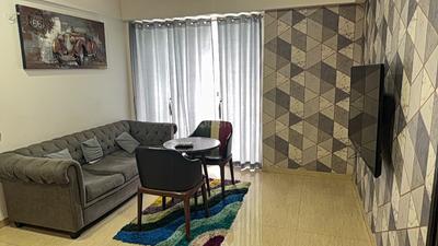 Living Room Image of 650 Sq.ft 1 BHK Studio for sale in Gahunje Pune for Rs. 7000000