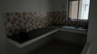Kitchen Image of 720 Sq.ft 2 BHK Apartment / Flat for sale in Alcove New Kolkata, Serampore Hooghly for Rs. 3850000