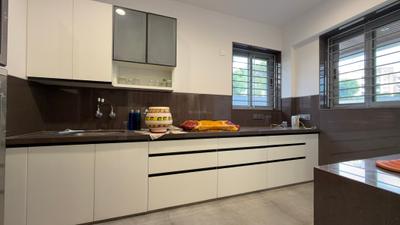 Kitchen Image of 3300 Sq.ft 3 BHK Villa for rent in Pisoli Pune for Rs. 72000