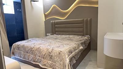 Bedroom Image of 1380 Sq.ft 3 BHK Apartment / Flat for sale in Shivam Grand, Jagatpura Jaipur for Rs. 5000000