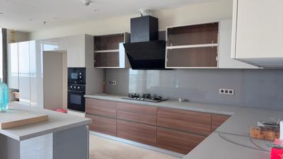 Kitchen Image of 4700 Sq.ft 4 BHK Apartment / Flat for sale in Gulshan Dynasty, Sector 144 Noida for Rs. 120000000