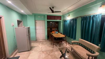 Living Room Image of 720 Sq.ft 2 BHK Apartment / Flat for sale in Naktala Kolkata for Rs. 4200000
