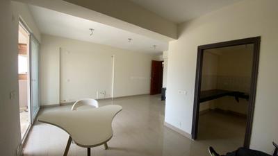 Living Room Image of 1660 Sq.ft 3 BHK Apartment / Flat for sale in Ramprastha The Edge Towers, Sector 37D Gurgaon for Rs. 15800000
