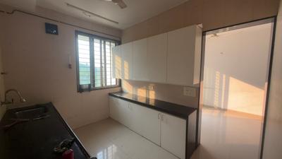 Kitchen Image of 1715 Sq.ft 3 BHK Apartment / Flat for sale in Kesar Harmony, Kharghar Navi Mumbai for Rs. 35000000