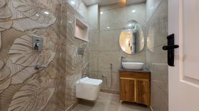 Image of 810 Sq.ft 3 BHK Builder Floor for sale in Dwarka Mor, New Delhi for Rs. 7600000