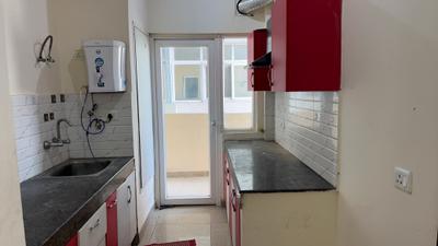 Kitchen Image of 1160 Sq.ft 2 BHK Apartment / Flat for rent in Ace Aspire, Noida Extension Greater Noida for Rs. 23000