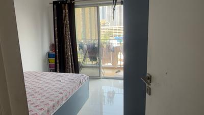 Bedroom Image of 950 Sq.ft 2 BHK Apartment / Flat for sale in Manjari Khurd Pune for Rs. 7000000
