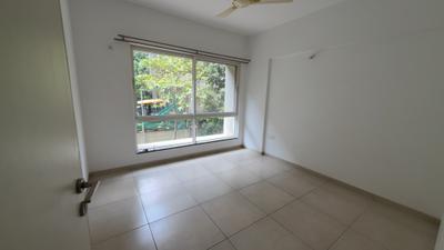 Bedroom Image of 950 Sq.ft 2 BHK Apartment / Flat for sale in Kolte Patil 24K Glitterati, Pimple Nilakh Pune for Rs. 14000000