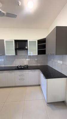 Kitchen Image of 1858 Sq.ft 3.5 BHK Apartment / Flat for sale in Prestige Lavender Fields, Varthur Bengaluru for Rs. 27800000
