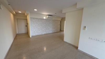 Living Room Image of 1000 Sq.ft 2 BHK Apartment / Flat for sale in Kanakia Paris, Bandra East Mumbai for Rs. 32500000