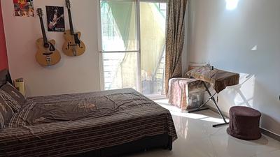Bedroom Image of 2174 Sq.ft 3 BHK Apartment / Flat for sale in Chelli Poise, Whitefield Bengaluru for Rs. 18000000