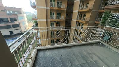 Balcony Image of 1650 Sq.ft 3 BHK Apartment / Flat for sale in Migsun Twiinz, Eta II Greater Noida for Rs. 11200000