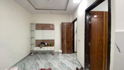 Living Room Image of 500 Sq.ft 2 BHK Builder Floor for sale in Sector 24 Rohini New Delhi for Rs. 4500000