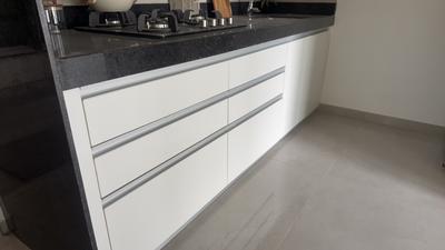 Kitchen Image of 520 Sq.ft 1 RK Studio for sale in Kalpataru Jade Skyline, Baner Pune for Rs. 6900000