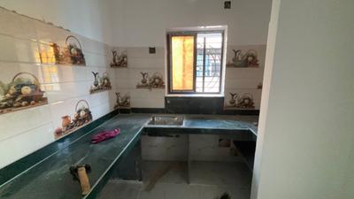 Kitchen Image of 560 Sq.ft 2 BHK Apartment / Flat for sale in Behala Kolkata for Rs. 2700000