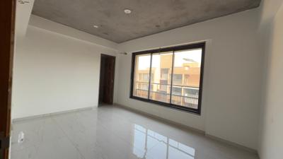 Bedroom Image of 2400 Sq.ft 3 BHK Apartment / Flat for sale in Atulyam, Raysan Gandhinagar for Rs. 11000000
