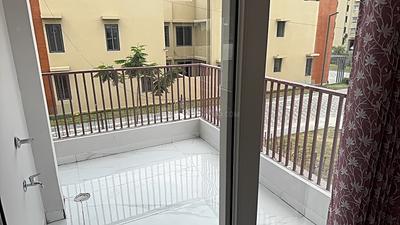 Balcony Image of 1500 Sq.ft 3 BHK Apartment / Flat for sale in Parth Platina, Beelwa Jaipur for Rs. 6500000