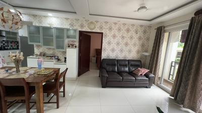 Living Room Image of 1525 Sq.ft 3 BHK Apartment / Flat for sale in Ashoka Liviano, Khaja Guda Hyderabad for Rs. 14900000