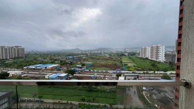 Image of 950 Sq.ft 3 BHK Apartment / Flat for rent in Kohinoor Sportsville, Maan, Pune for Rs. 35999