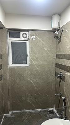 Image of 755 Sq.ft 2 BHK Apartment / Flat for rent in Swastik Coral, Vikhroli East, Mumbai for Rs. 47500