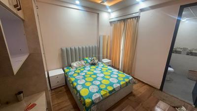 Bedroom Image of 1440 Sq.ft 3 BHK Builder Floor for rent in Signature Global Park 2 And 3, Sector 36 Sohna for Rs. 35000