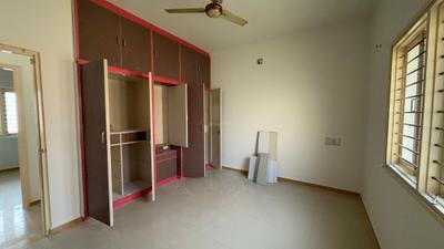Bedroom Image of 1200 Sq.ft 2 BHK Builder Floor for rent in Gotri Vadodara for Rs. 15000