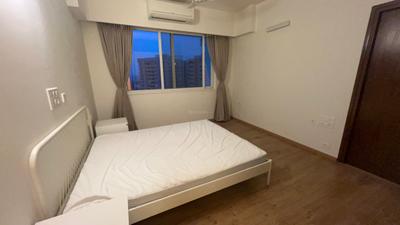 Bedroom Image of 2300 Sq.ft 3 BHK Apartment / Flat for rent in Phoenix One Bangalore West, Rajajinagar Bengaluru for Rs. 170000