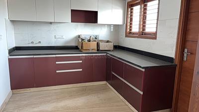 Kitchen Image of 2100 Sq.ft 3 BHK Apartment / Flat for sale in HSR Layout Bengaluru for Rs. 27500000