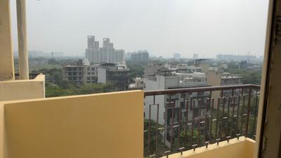 Balcony Image of 500 Sq.ft 2 BHK Apartment / Flat for rent in Pivotal Riddhi Siddhi, Sector 99 Gurgaon for Rs. 22000