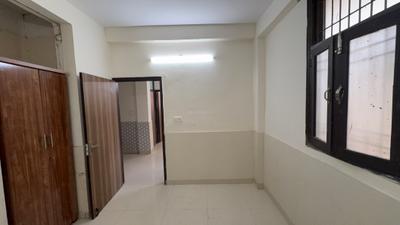 Bedroom Image of 700 Sq.ft 2 BHK Builder Floor for rent in Sector 57 Gurgaon for Rs. 20000