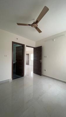 Bedroom Image of 700 Sq.ft 1 BHK Builder Floor for rent in Indira Nagar Bengaluru for Rs. 35500