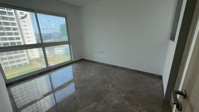 Bedroom Image of 1050 Sq.ft 2 BHK Apartment / Flat for rent in Aurum Q Islands R7, Ghansoli Navi Mumbai for Rs. 58000