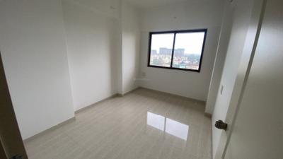 Bedroom Image of 650 Sq.ft 2 BHK Apartment / Flat for rent in Arihant 5 Anaika, Taloja Navi Mumbai for Rs. 13000