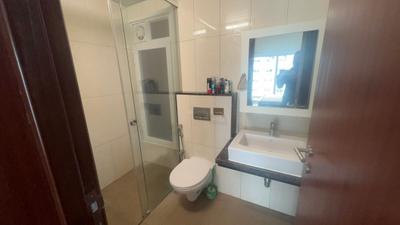 Image of 1655 Sq.ft 3 BHK Apartment / Flat for rent in L And T Raintree Boulevard, Sahakara Nagar, Bengaluru for Rs. 102000