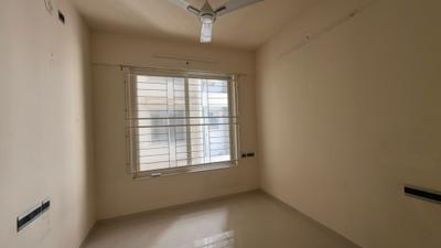 Bedroom Image of 1120 Sq.ft 2.5 BHK Apartment / Flat for rent in Pharande Puneville, Punawale Pune for Rs. 34000