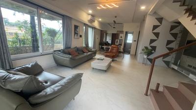Living Room Image of 2260 Sq.ft 4 BHK Villa for sale in Kune N.m. Lonavala for Rs. 39000000