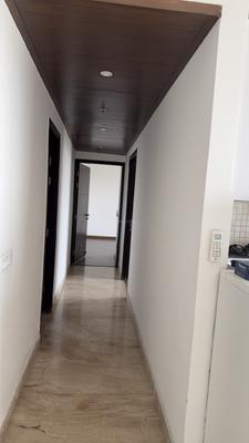 Passage Image of 1380 Sq.ft 2 BHK Apartment / Flat for rent in Supertech Supernova, Sector 94 Noida for Rs. 55000