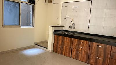 Kitchen Image of 1450 Sq.ft 3 BHK Apartment / Flat for sale in Nyati Elan, Wagholi Pune for Rs. 9500000