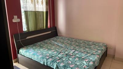 Bedroom Image of 690 Sq.ft 2 BHK Apartment / Flat for sale in Bengal Greenfield Ambition, Rajarhat Kolkata for Rs. 5800000