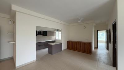 Living Room Image of 1641 Sq.ft 3 BHK Apartment / Flat for rent in Vario Homes, Hebbal Bengaluru for Rs. 70000