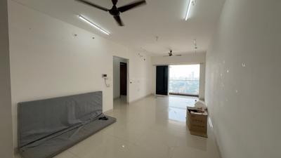 Living Room Image of 1250 Sq.ft 3 BHK Apartment / Flat for rent in A And O F Residences, Malad East Mumbai for Rs. 90000