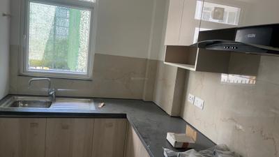 Kitchen Image of 1149 Sq.ft 2.5 BHK Apartment / Flat for rent in Smartworld Orchard, Sector 61 Gurgaon for Rs. 48000