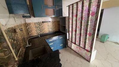 Kitchen Image of 1050 Sq.ft 2 BHK Apartment / Flat for sale in Panvel Navi Mumbai for Rs. 11500000