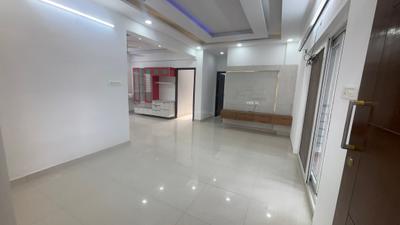 Living Room Image of 1600 Sq.ft 2 BHK Apartment / Flat for rent in ADI North Lake, Agrahara Layout Bengaluru for Rs. 33000
