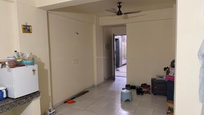 Living Room Image of 645 Sq.ft 3 BHK Apartment / Flat for sale in Amolik Heights, Sector 88 Faridabad for Rs. 7000000