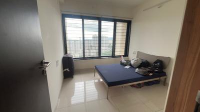 Bedroom Image of 980 Sq.ft 2 BHK Apartment / Flat for sale in Nanded Pune for Rs. 11100000