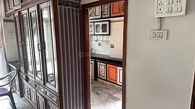 Kitchen Image of 1250 Sq.ft 2 BHK Apartment / Flat for sale in Srinagar Colony Hyderabad for Rs. 9000000